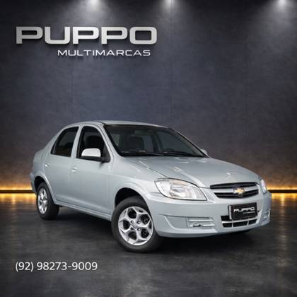 CHEVROLET PRISMA 1.4 MPFI MAXX 8V FLEX 4P MANUAL